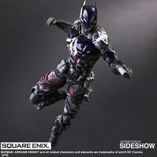 DC Comics Batman Arkham Knight Collectible Figure by Square