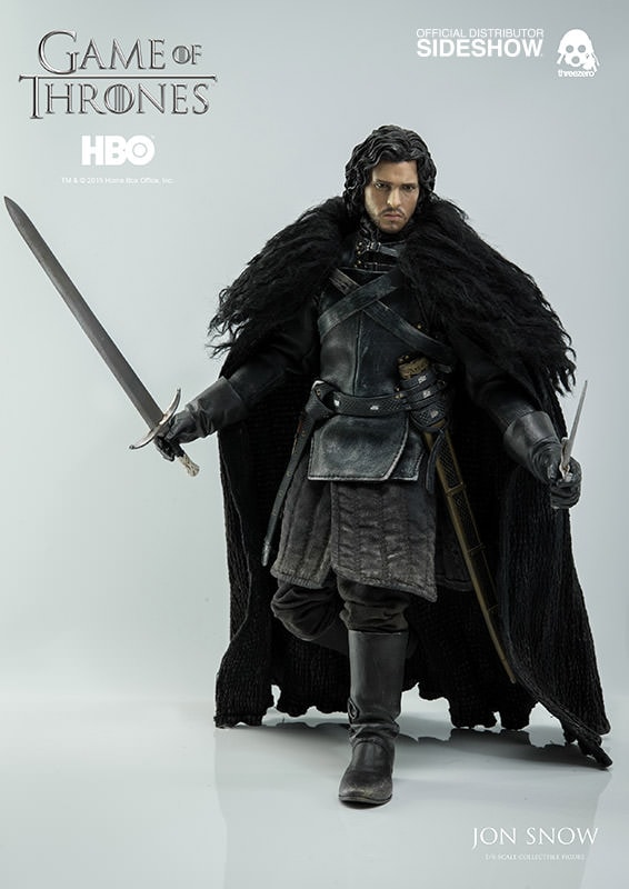 Game of Thrones Jon Snow Sixth Scale Figure  (Prototype Shown) View 10