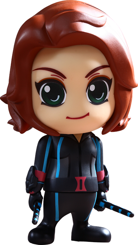 Marvel Black Widow Vinyl Collectible by Hot Toys | Sideshow