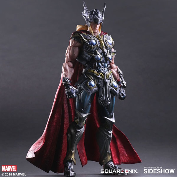 Marvel Thor Collectible Figure by Square Enix | Sideshow