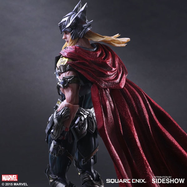 Marvel Thor Collectible Figure by Square Enix | Sideshow Collectibles