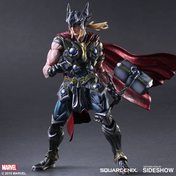 Marvel Thor Collectible Figure by Square Enix | Sideshow