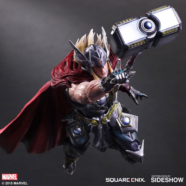 FIGHTING ARMOR ソー MARVEL(マーベル) 千値練 マーベルコミック版