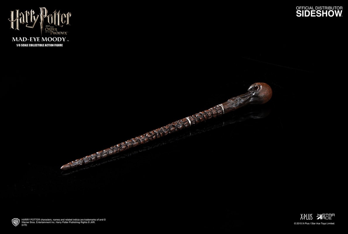 HARRY POTTER - Figura Ojo Loco Moody (Dirac Dist 06756