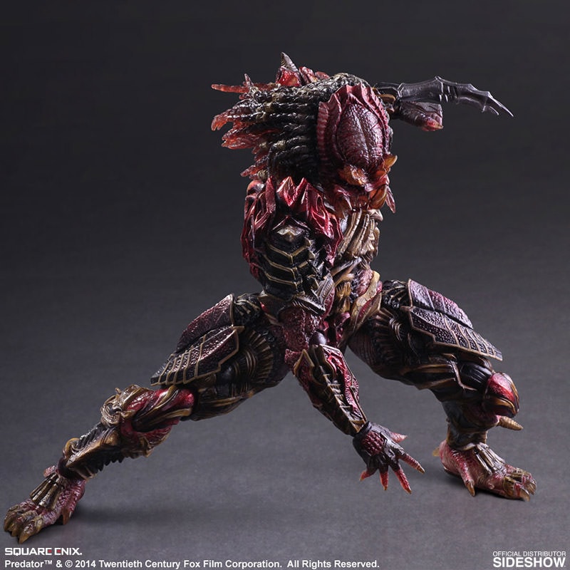 Predator Predator Collectible Figure by Square Enix