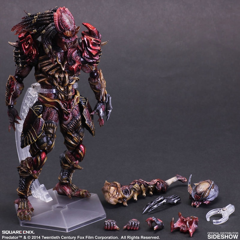 Predator Predator Collectible Figure  (Prototype Shown) View 9
