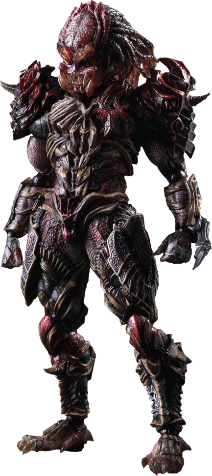 Predator Predator Collectible Figure  (Prototype Shown) View 10