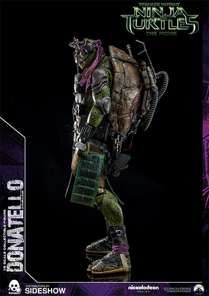 Teenage Mutant Ninja Turtles Donatello Sixth Scale Figure  (Prototype Shown) View 4
