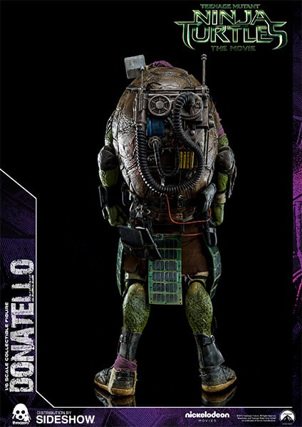 Teenage Mutant Ninja Turtles Donatello Sixth Scale Figure  (Prototype Shown) View 6