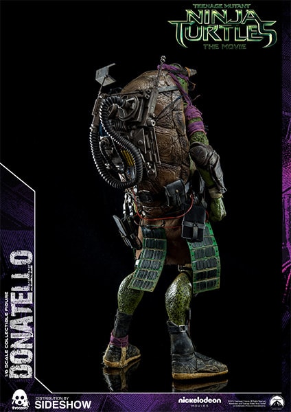 Teenage Mutant Ninja Turtles Donatello Sixth Scale Figure  (Prototype Shown) View 7