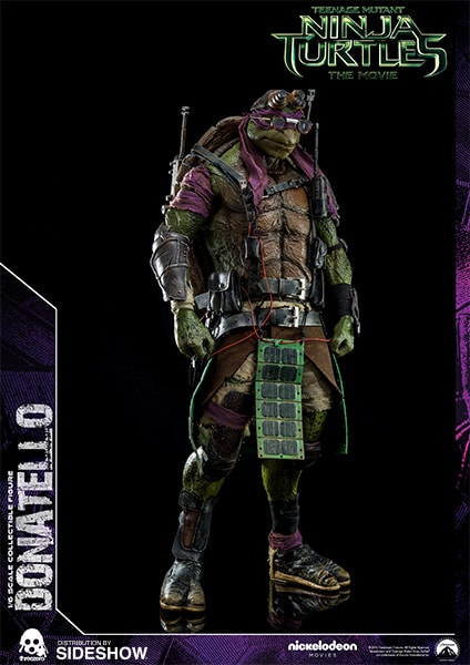 Teenage Mutant Ninja Turtles Donatello Sixth Scale Figure  (Prototype Shown) View 9