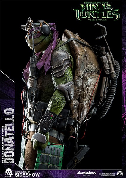 Teenage Mutant Ninja Turtles Donatello Sixth Scale Figure  (Prototype Shown) View 11