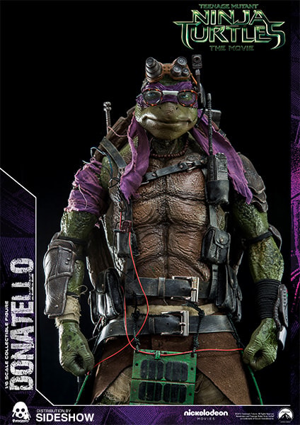 Teenage Mutant Ninja Turtles Donatello Sixth Scale Figure  (Prototype Shown) View 13