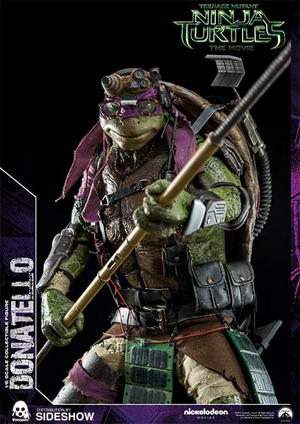 Teenage Mutant Ninja Turtles Donatello Sixth Scale Figure  (Prototype Shown) View 16