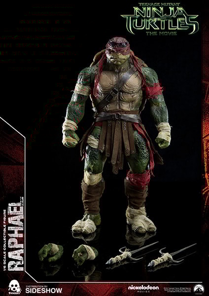 Tmnt hot toys 2025