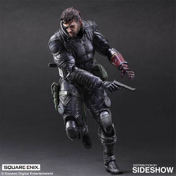 Metal Gear Solid Venom Snake Sneaking Suit Ver Collectible F