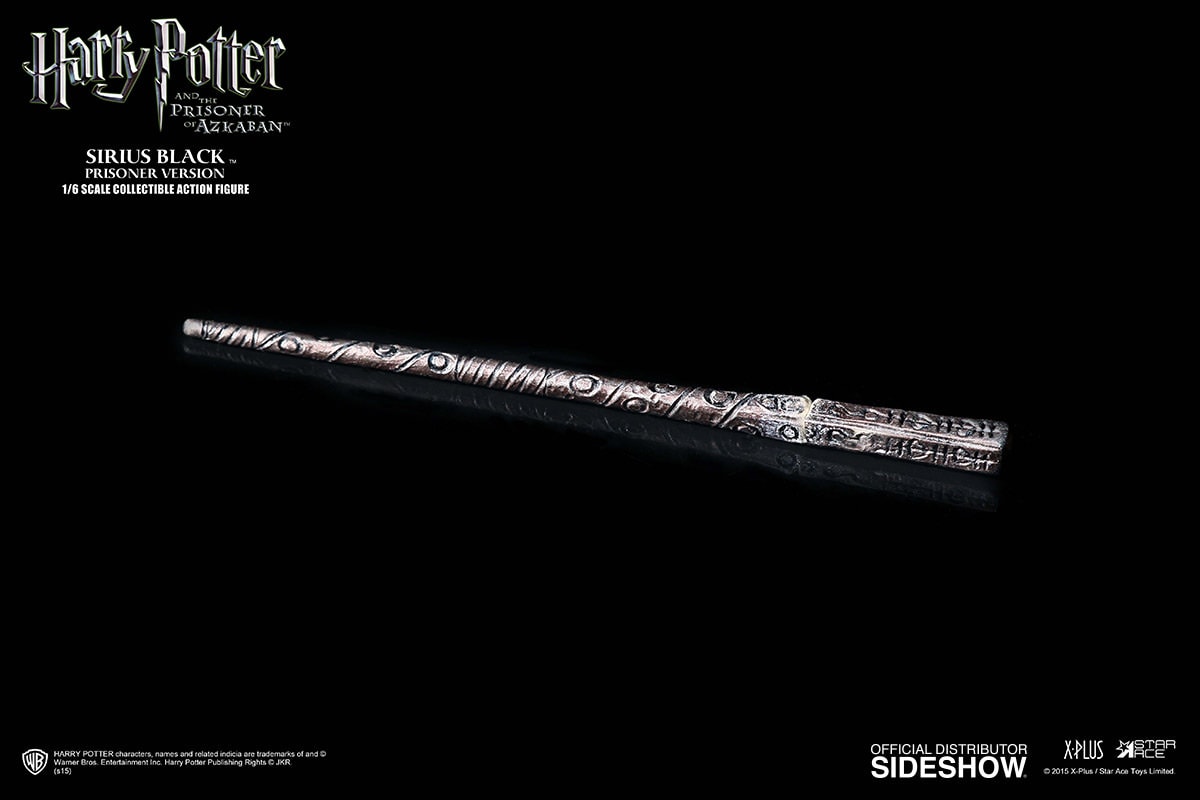 Harry Potter Sirius Black Prisoner Version Sixth Scale Figure  (Prototype Shown) View 11