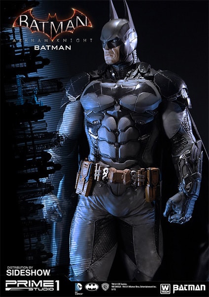 Batman Collector Edition - Prototype Shown