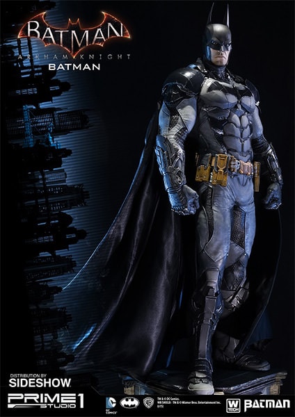 Batman Collector Edition - Prototype Shown