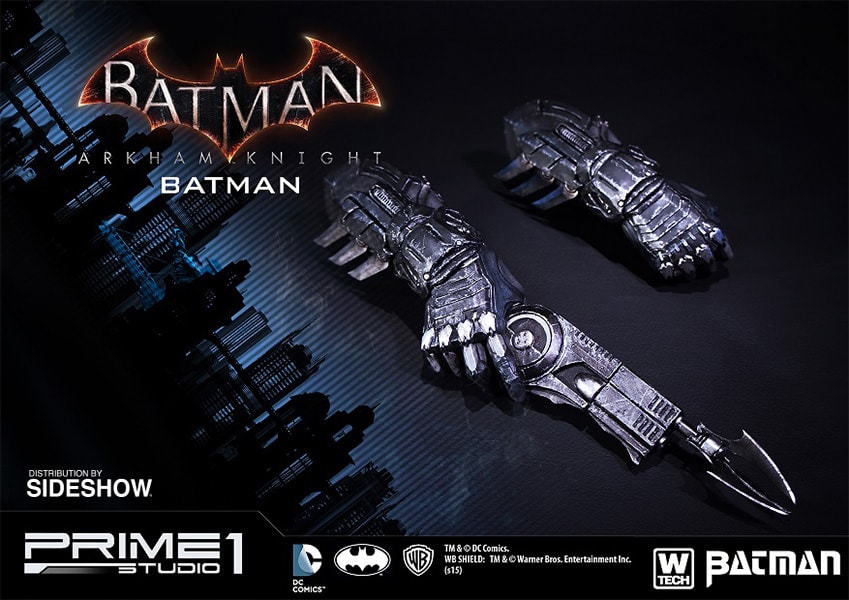 Batman Collector Edition - Prototype Shown