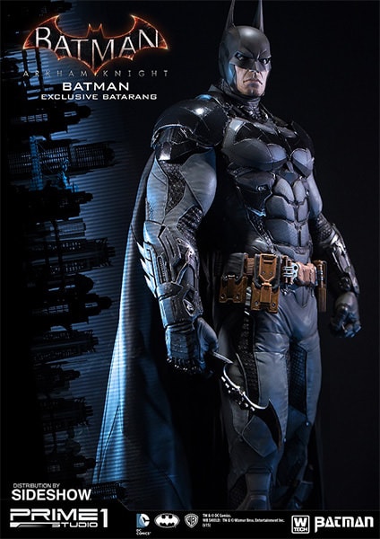 Batman Exclusive Edition - Prototype Shown