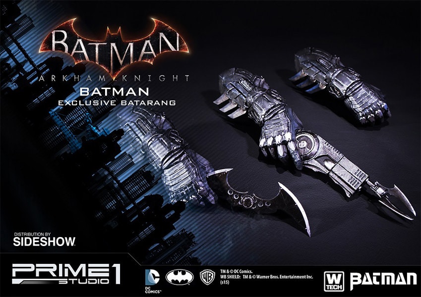 Batman Exclusive Edition - Prototype Shown