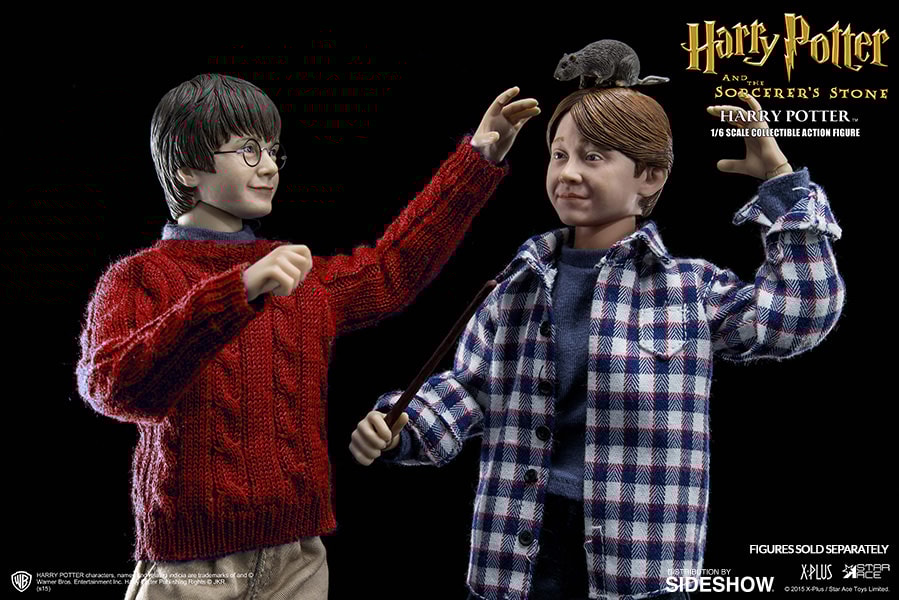 Harry Potter Harry Potter Casual Wear Sixth Scale Figure by