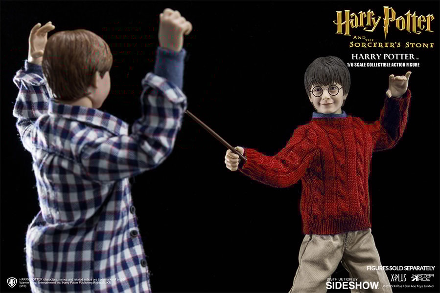 Harry Potter Harry Potter Casual Wear Sixth Scale Figure by Harry Potter Harry Potter Casual Wear Sixth Scale Figure by