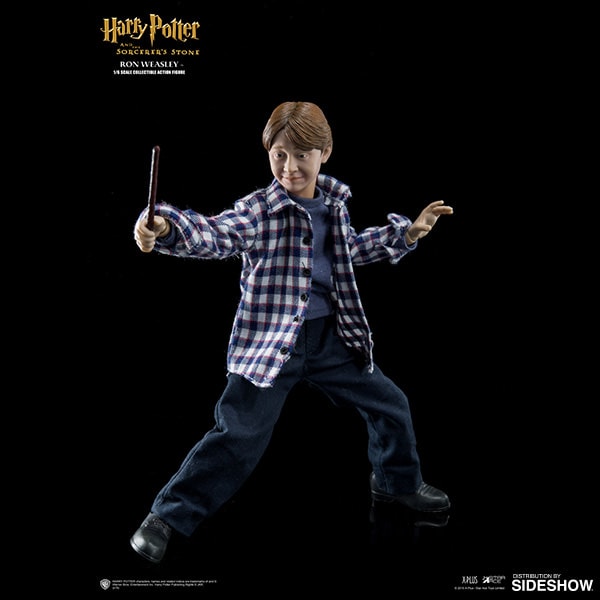 Harry Potter Ron Weasley Casual Wear Sixth Scale Figure by S