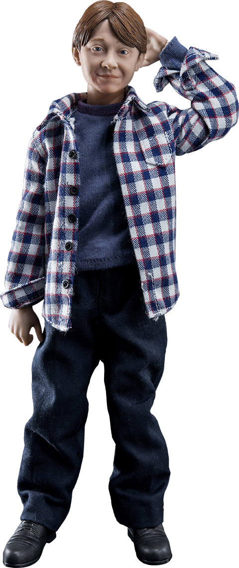 Figurine Ron Weasley Star Ace - Harry Potter - Neuve