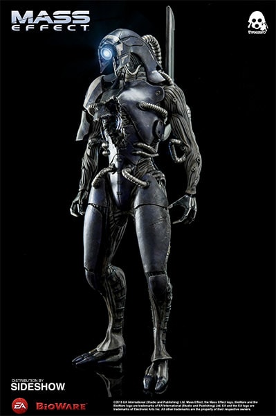 Mass Effect Legion Sixth Scale Figure  (Prototype Shown) View 4