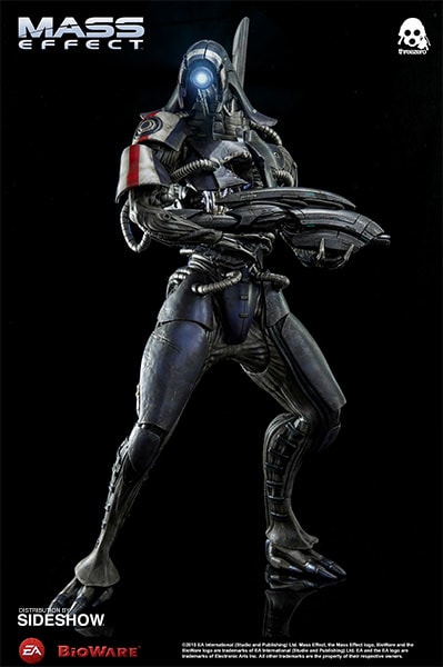 Mass Effect Legion Sixth Scale Figure  (Prototype Shown) View 5