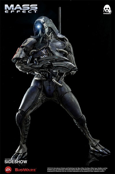 Mass Effect Legion Sixth Scale Figure  (Prototype Shown) View 6