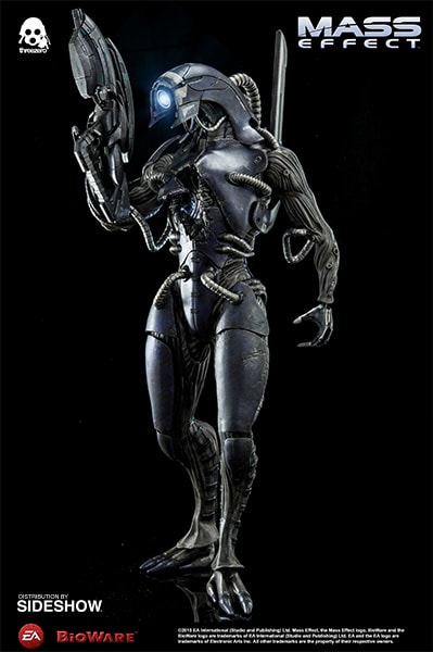 Mass Effect Legion Sixth Scale Figure  (Prototype Shown) View 7