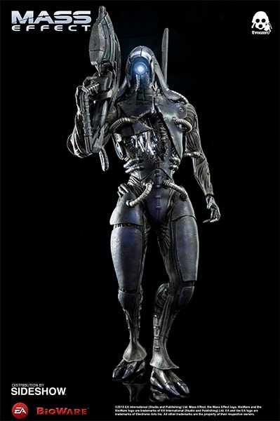 Mass Effect Legion Sixth Scale Figure  (Prototype Shown) View 8