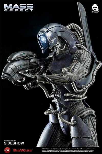 Mass Effect Legion Sixth Scale Figure  (Prototype Shown) View 10