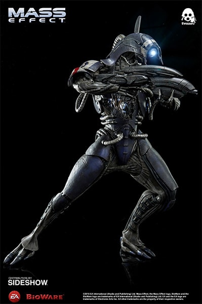 Mass Effect Legion Sixth Scale Figure  (Prototype Shown) View 11