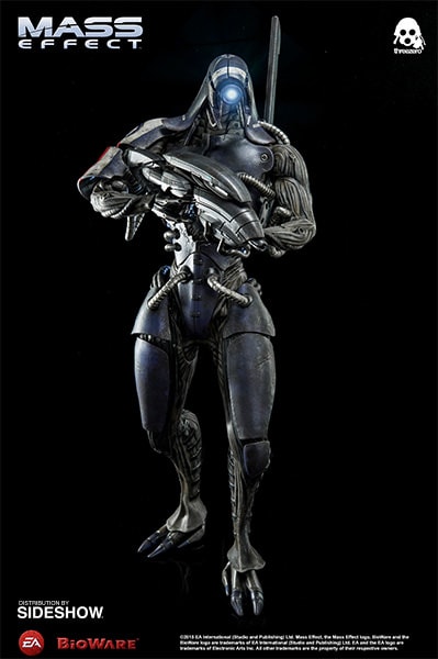 Mass Effect Legion Sixth Scale Figure  (Prototype Shown) View 13
