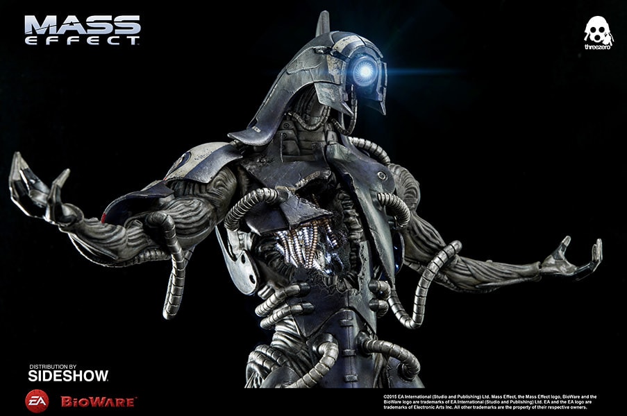 Mass Effect Legion Sixth Scale Figure  (Prototype Shown) View 17
