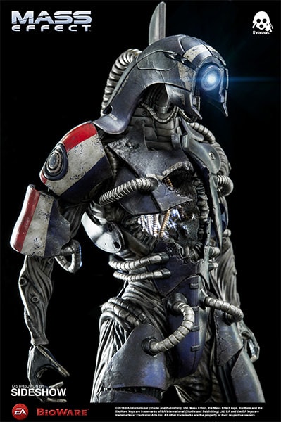 Mass Effect Legion Sixth Scale Figure  (Prototype Shown) View 18