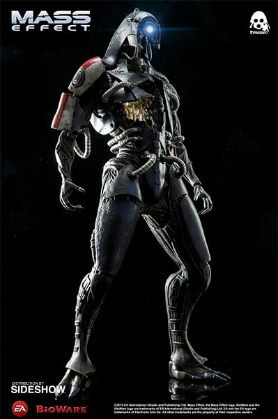 Mass Effect Legion Sixth Scale Figure  (Prototype Shown) View 19
