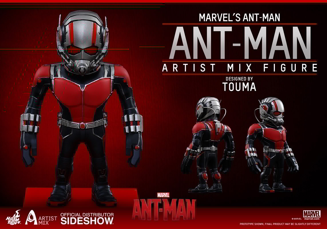 Ant-Man - Artist Mix- Prototype Shown