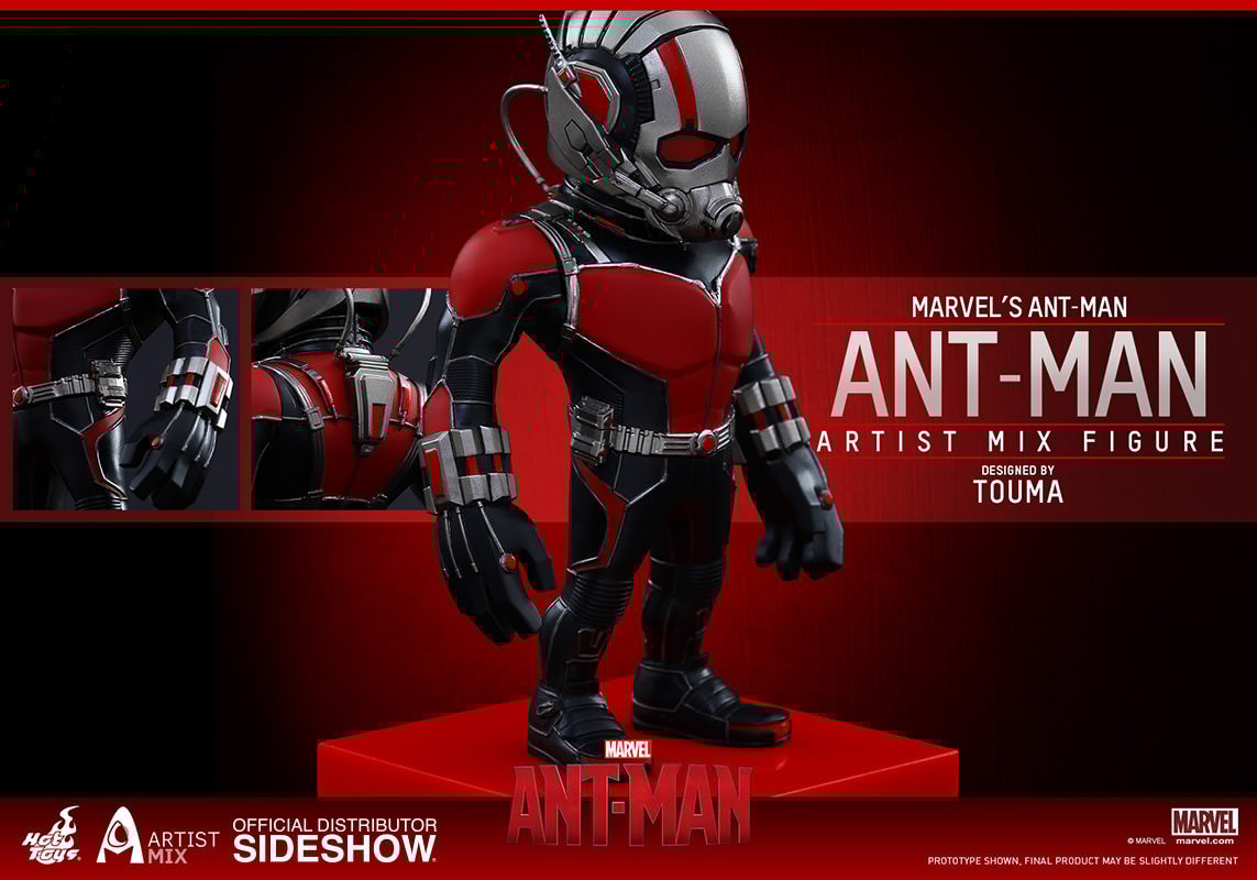 Ant-Man - Artist Mix- Prototype Shown