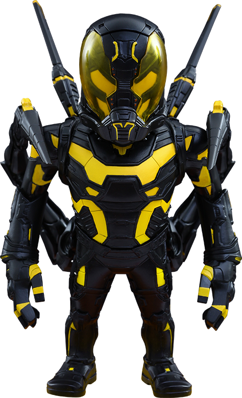 Hot toys yellow sales jacket cancelled