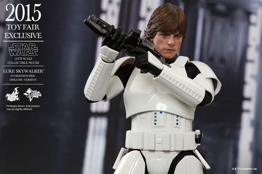 Luke stormtrooper deals