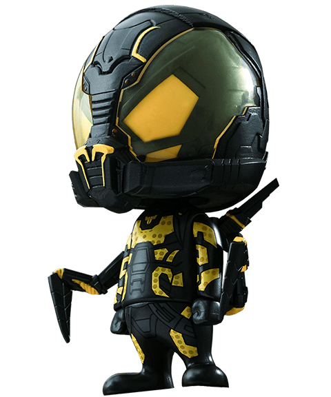 Marvel Yellowjacket Vinyl Collectible by Hot Toys | Sideshow