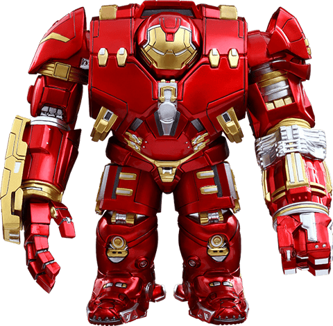 Marvel Hulkbuster Jackhammer Arm Version - Artist Mix Collec
