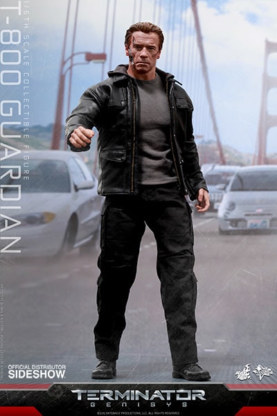 T-800 Guardian (Prototype Shown) View 1