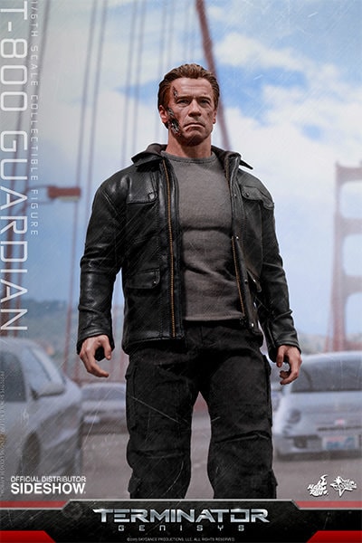 Matchless terminator online