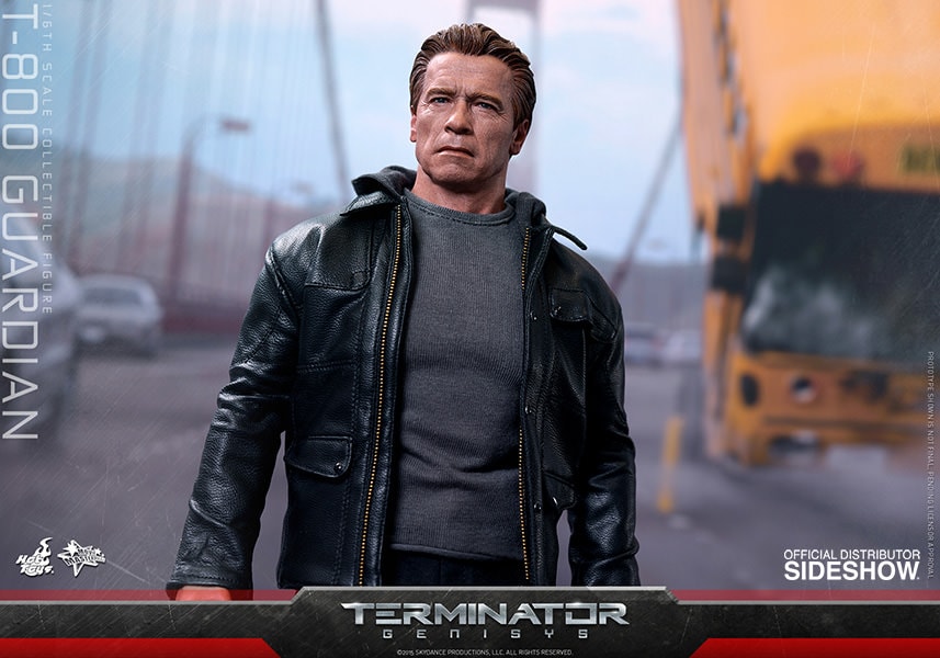 T-800 Guardian (Prototype Shown) View 14